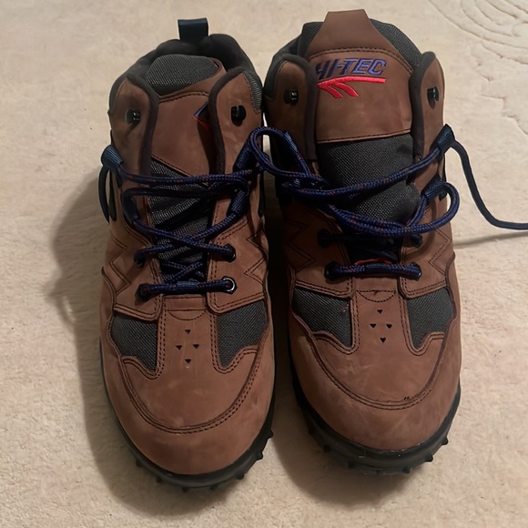 Mid Tec Hiking Boots | Mid Cut | Brown | Sz. 13 | NWOT - Picture 2 of 5